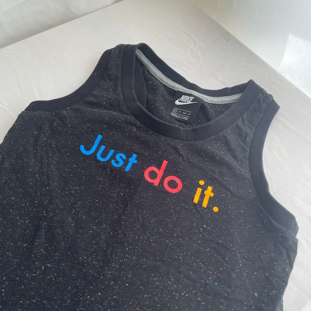 Nike Prep Graphic Tank Size XS